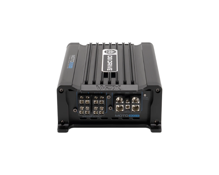 WDX Moto Elite Front‑Stage and Saddlebag Power Bundle – Insane