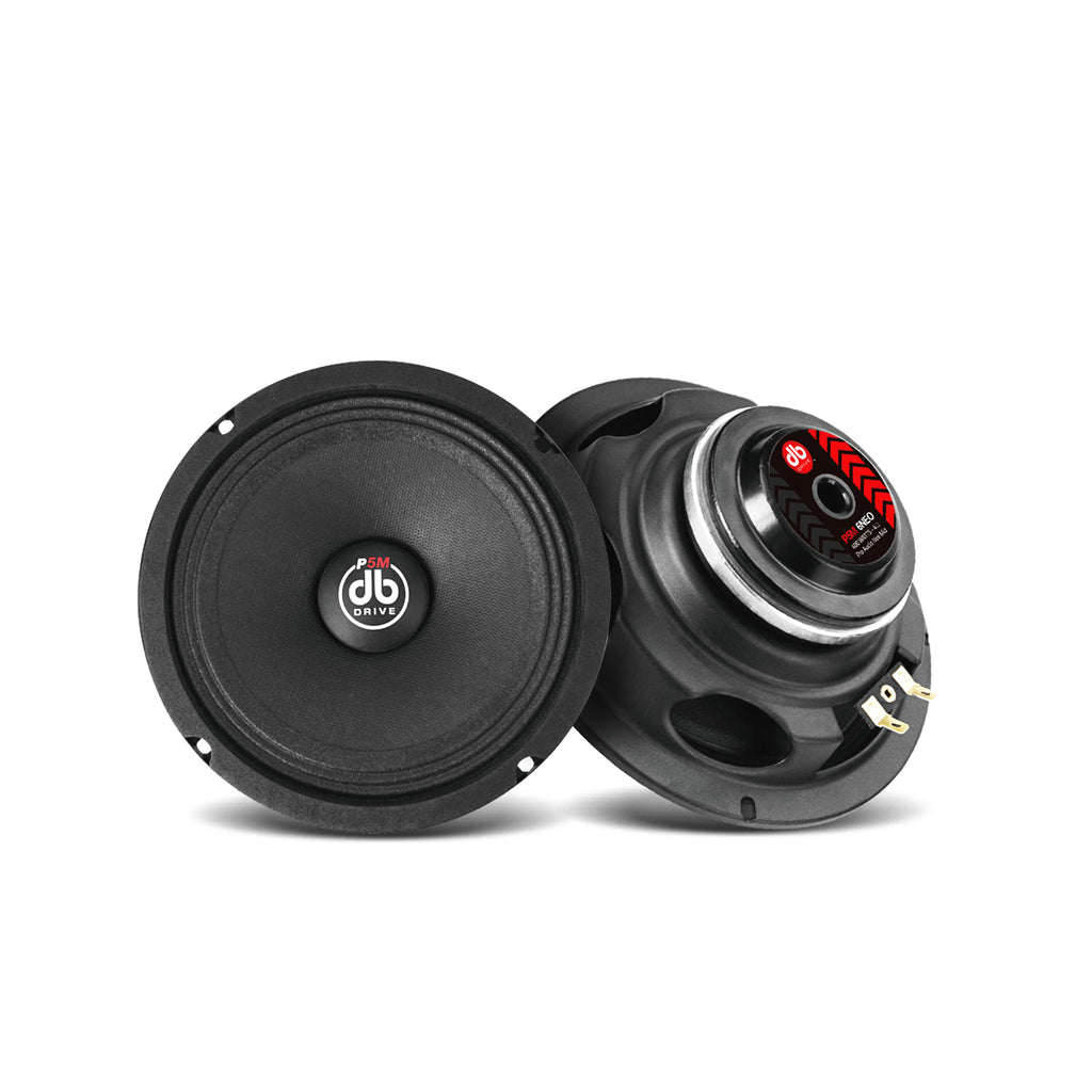 DB Drive P5M 6NEO (PAIR) – Insane Asylum Motorsports