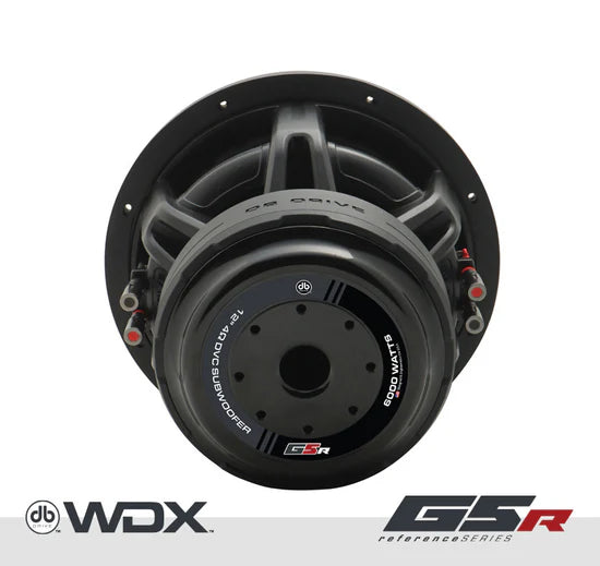 DB Drive WDX12G5 12