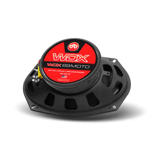 DB Drive WDX69MOTO: 6X9 DB Drive WDX69MOTO: 6X9