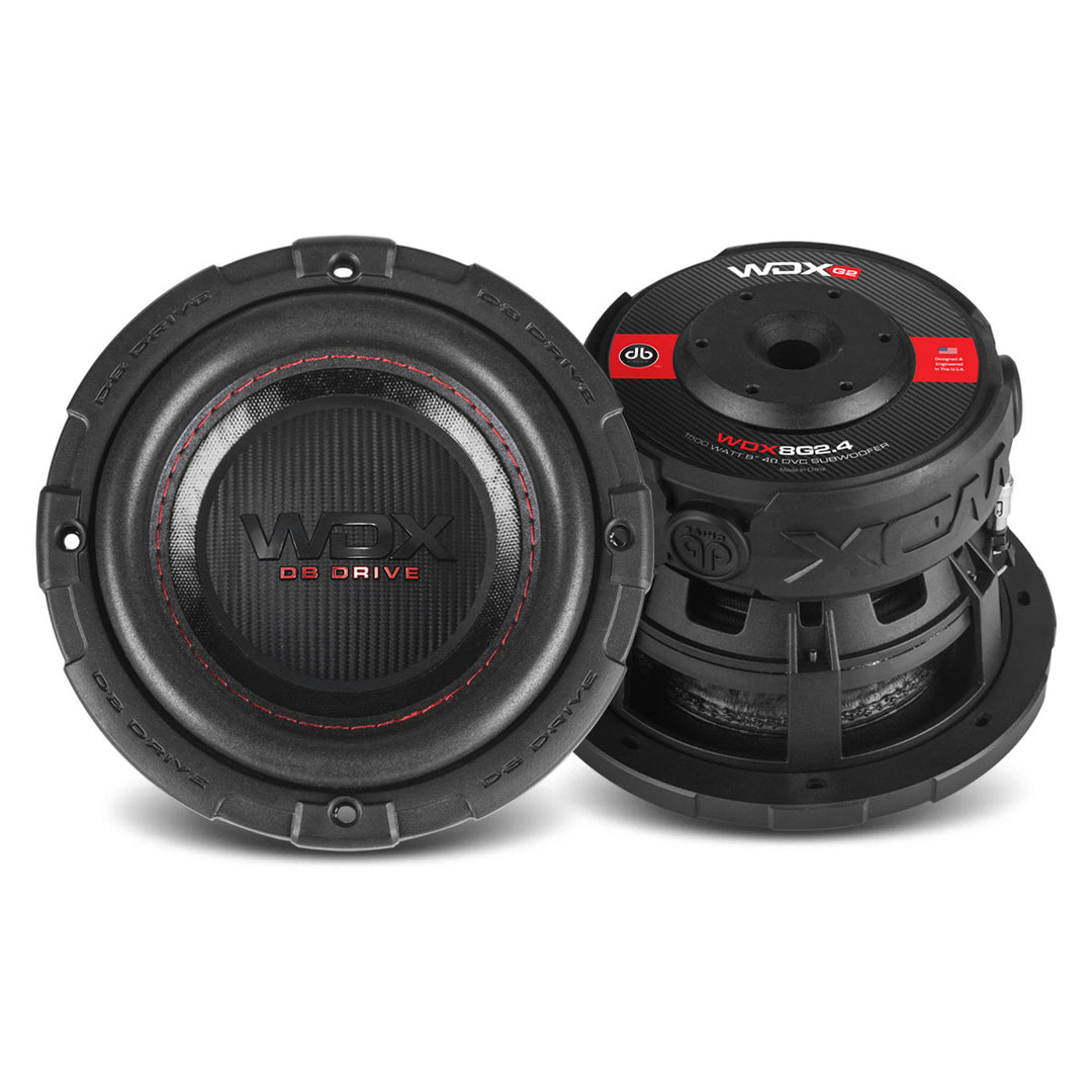 DB Drive WDX8G2 8