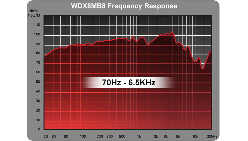 DB Drive WDX8MB8 8