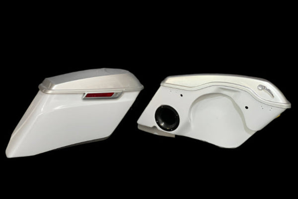 Devito CVO Factory Rail Audio Bags