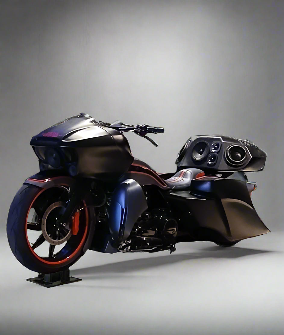 X48 Tour Pack: Quad 8