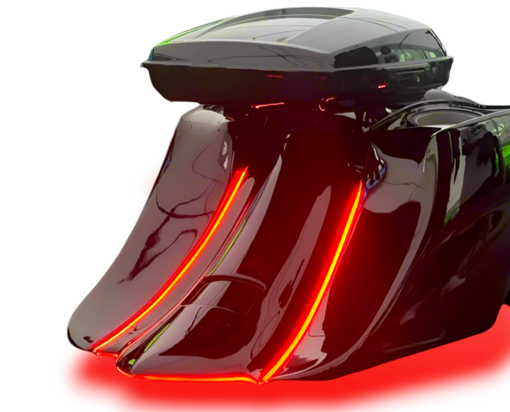 Rehab Fender & Bags Lighting Kits – Insane Asylum Motorsports