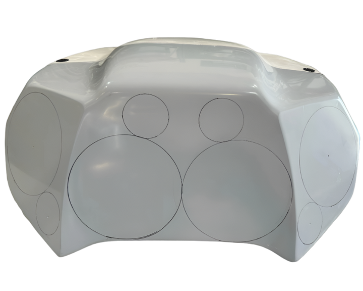 X48 Tour Pack: Quad 8 X48 Tour Pack: Quad 8