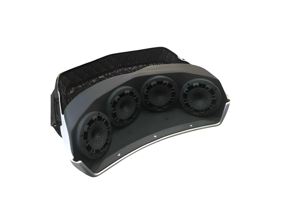 Insanity Tour Pack MOTO Audio Bundle – Insane Asylum Motorsports