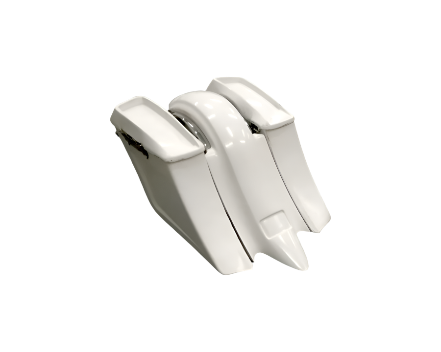 Sweeper Rear Fender – Insane Asylum Motorsports