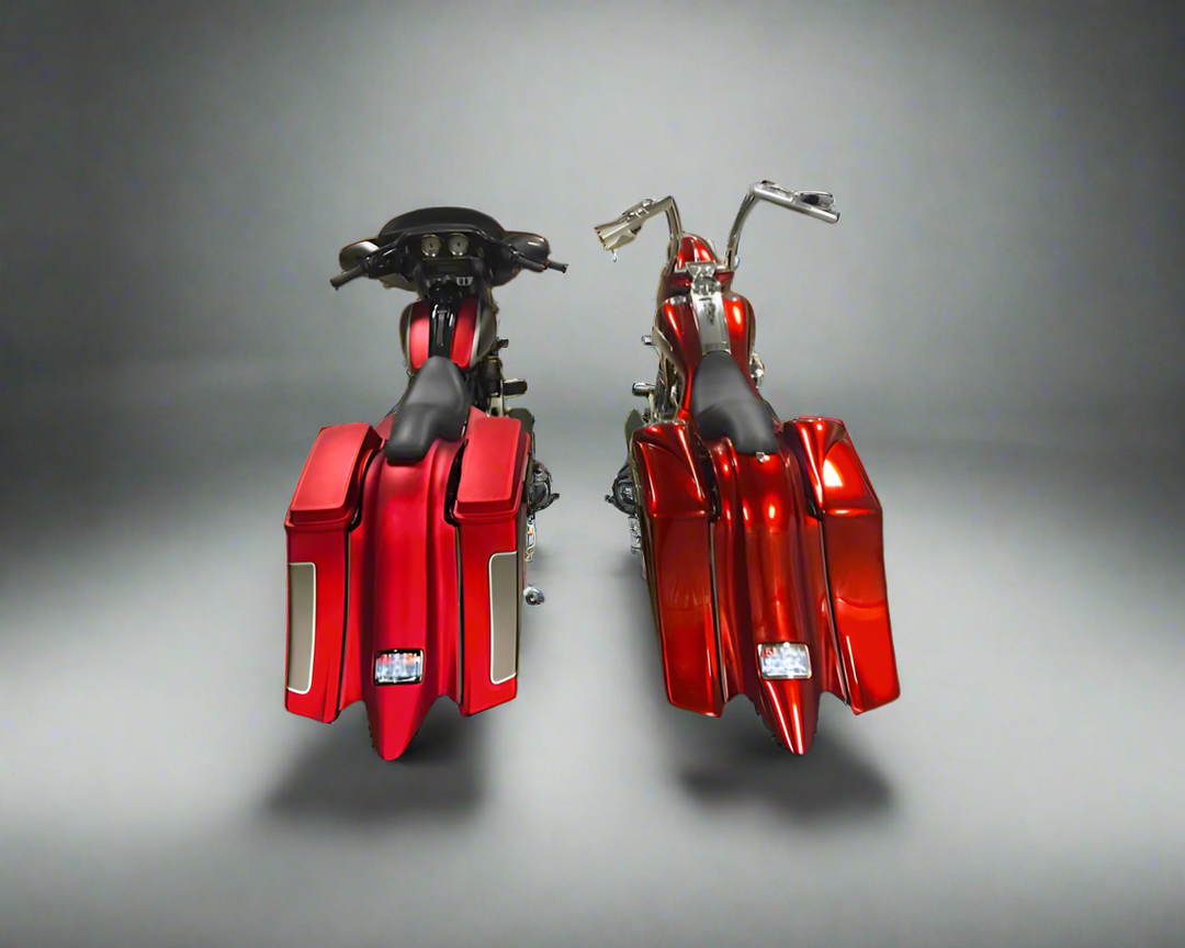 Sweeper Rear Fender – Insane Asylum Motorsports