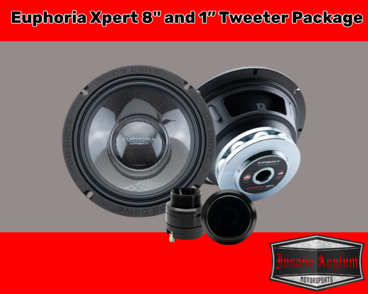 Euphoria Xpert 8