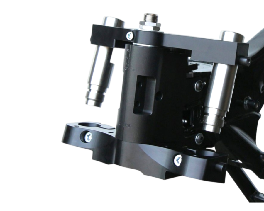 American Suspension 42° Rake Bolt On Big Wheel Kit for 26