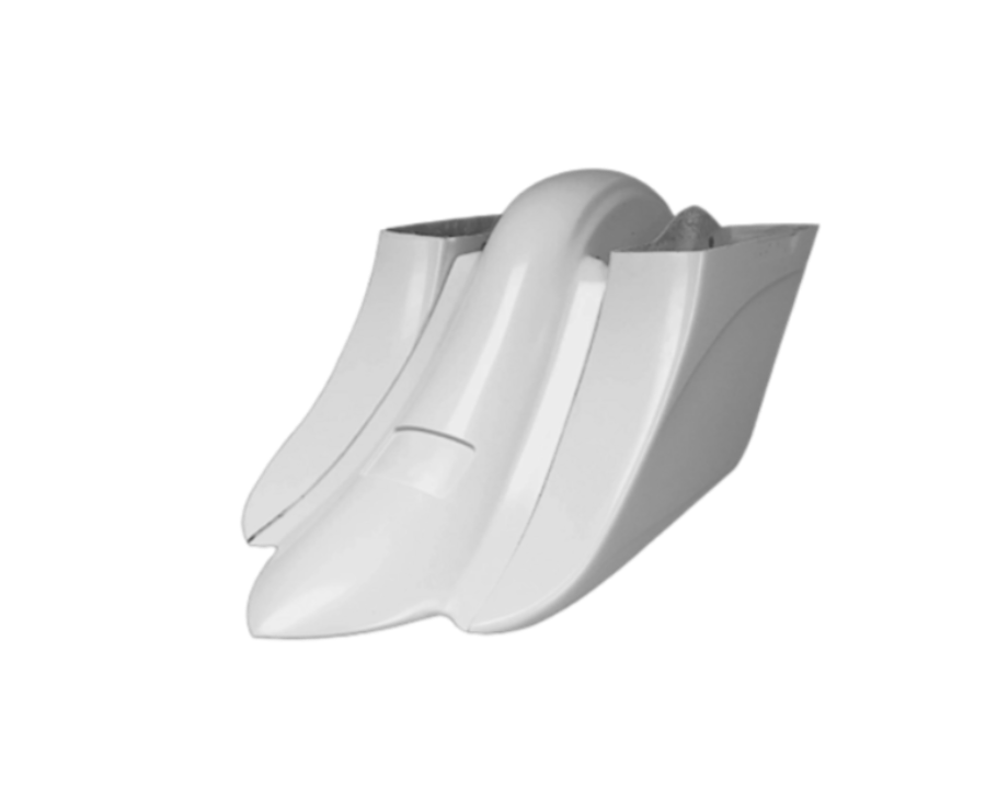 Rehab 1.25 Drop Rail Audio Bags: Complete Ass-End Kit – Insane