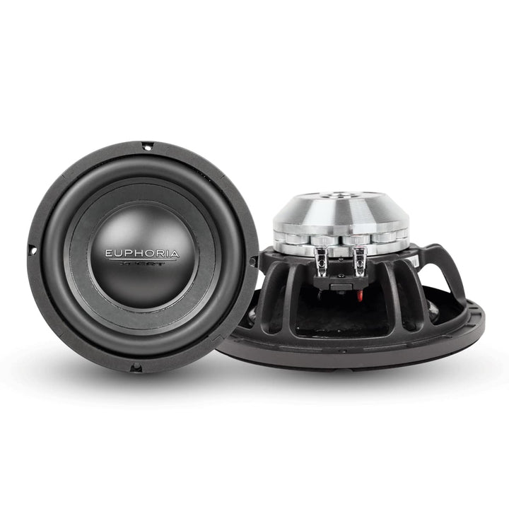 ミュート　b EX8NMB-CFV2 : 8 in. NEO Carbon Fiber MidBass – DB Drive