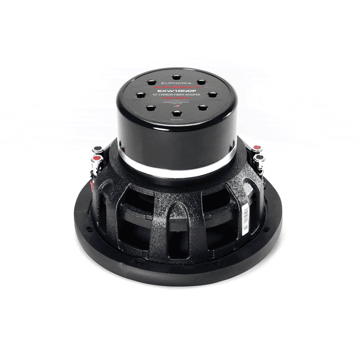 フーディンEX UR Xpert EXW10NCF Carbon Fiber 10