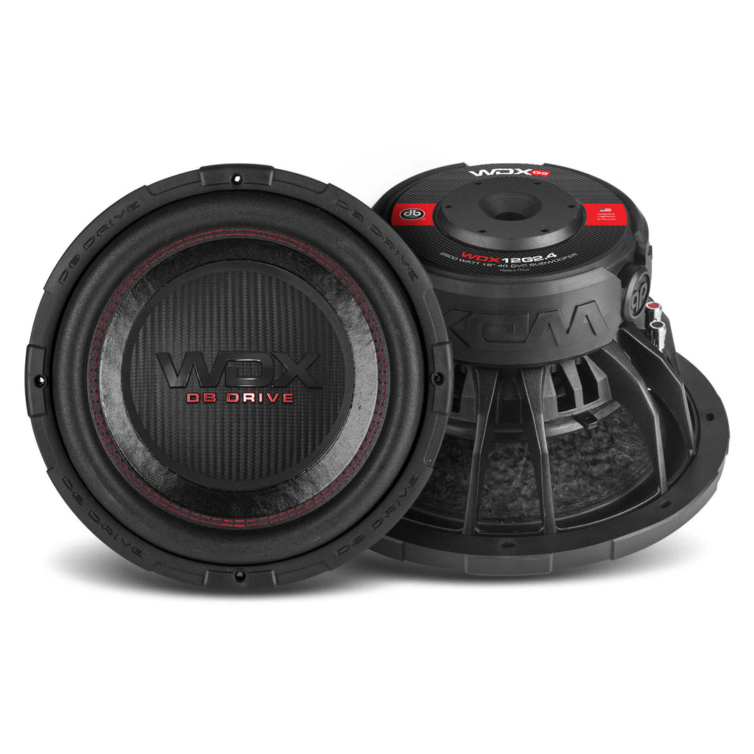 DB Drive WDX12G2.4: 12